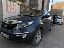 كيا سبورتاج